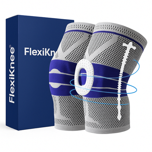 FlexiKnee™ – [Promoție 2 la preț de 1]